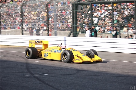 中嶋悟×星野一義，夢の競演が実現 | Formula Web SmartPhone -F1