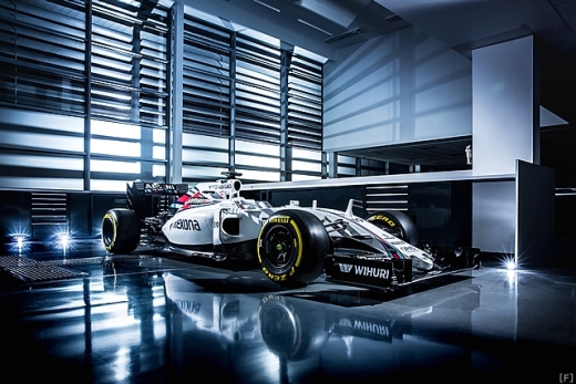 ウィリアムズ，ニューマシン「FW38」を公開！