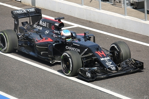 日本GP・フリー走行1、ロズベルグが順調にラップを重ねる