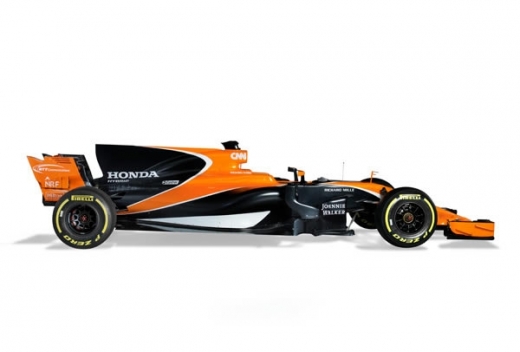 マクラーレン、ニューマシン「MCL32」を発表！
