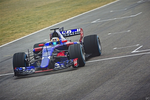 トロ・ロッソ、ニューマシン「STR12」を公開