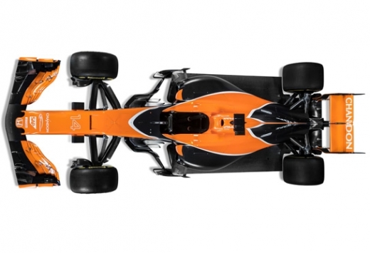 マクラーレン、ニューマシン「MCL32」を発表！