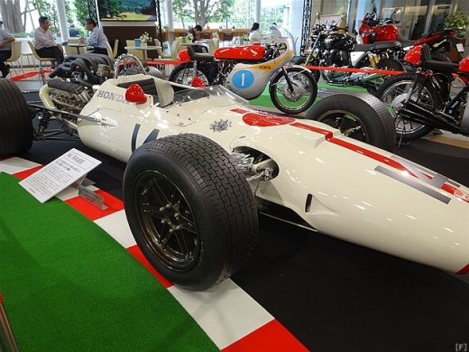 ホンダ、「GoodWood Festival of Speed特別展示」開催