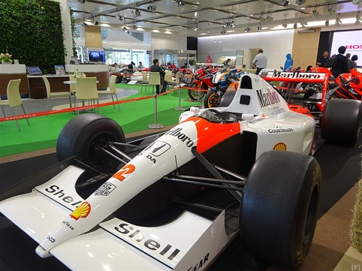 ホンダ、「GoodWood Festival of Speed特別展示」開催