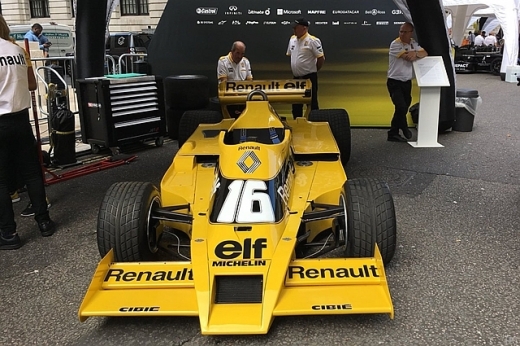 「F1 LIVE LONDON」、イギリスで盛大に開催！