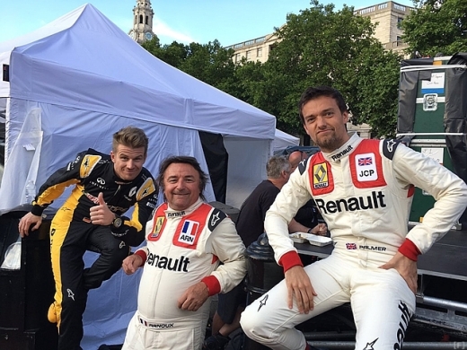 「F1 LIVE LONDON」、イギリスで盛大に開催！