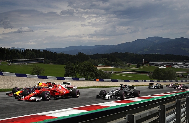 第9戦 オーストリアgp 決勝 ハイライト動画 F1news Formula Web F1総合情報サイト