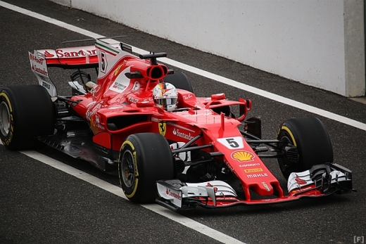 【速報】2017日本GP、ついに開幕！