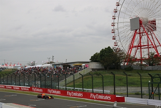 【速報】2017日本GP、ついに開幕！