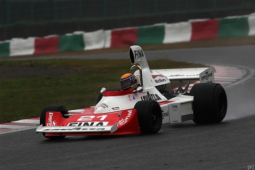 「SUZUKA Sound of ENGINE 2017」、往年のF1マシンがファンを魅了
