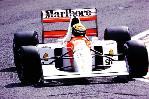 ホンダ、「アイルトン・セナとの思い出」公開 | Formula Web