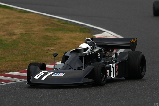 「SUZUKA Sound of ENGINE 2017」、往年のF1マシンがファンを魅了