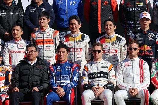 「Honda Racing THANKS DAY 2017」、ツインリンクもてぎで開催