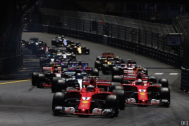 Dazn 18年もf1をはじめとしたモータースポーツ中継 F1news Formula Web F1総合情報サイト