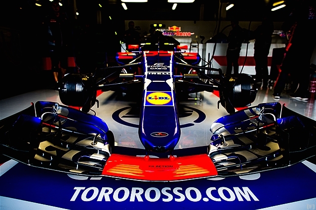 トロ ロッソ ホンダ エンジン搭載の Str13 を2月25日にお披露目 F1news Formula Web F1総合情報サイト