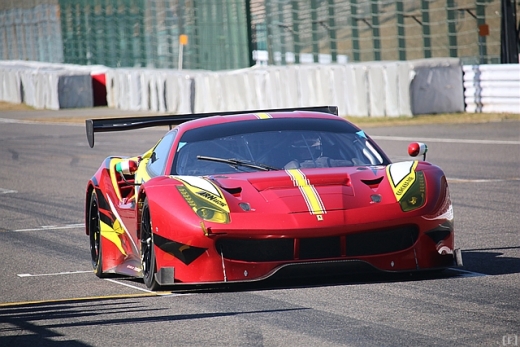 アレジ親子、「Ferrari LAP」で共演