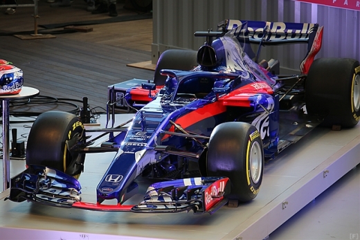 ホンダ、「Red Bull Toro Rosso Honda DAY in Tokyo」開催