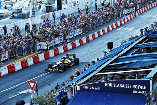 レッドブル＆ルノー、フランスGPの週末にF1デモ走行イベント