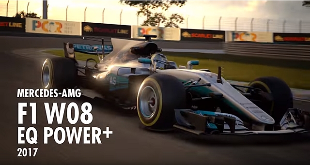 グランツーリスモsport W08が新たに加わる F1news Formula Web F1総合情報サイト