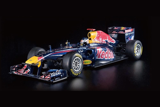 デアゴスティーニ ジャパン 日本未発売 レッドブル Rb7 全100号セット F1news Formula Web F1総合情報サイト