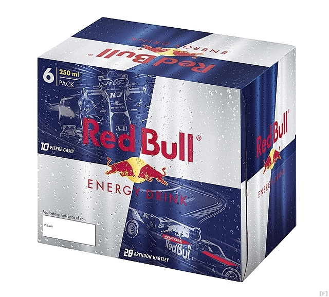 レッドブル トロロッソ ホンダ オリジナル缶 販売 F1news Formula Web F1総合情報サイト