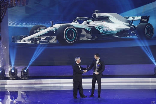 FIA、2019年シーズン年間表彰式を開催