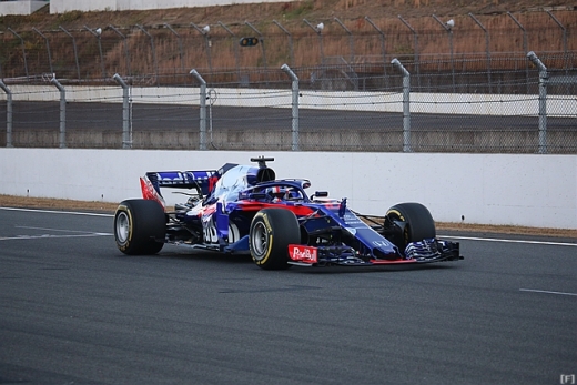 「Honda Racing THANKS DAY 2018」、新旧F1マシンが共演