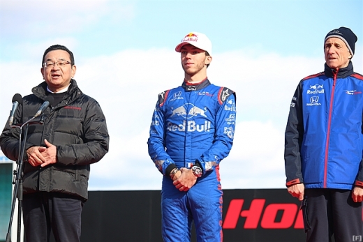 「Honda Racing THANKS DAY 2018」、多くのファンが来場