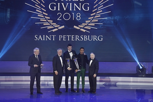 FIA、2019年シーズン年間表彰式を開催