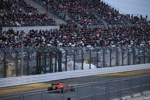 レッドブル、「モースポフェス 2019 SUZUKA」でファンを魅了