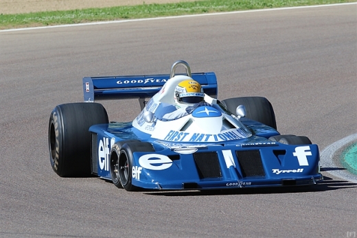 「SUZUKA Sound of ENGINE 2019」、6輪車F1マシン「ティレル P34」登場決定