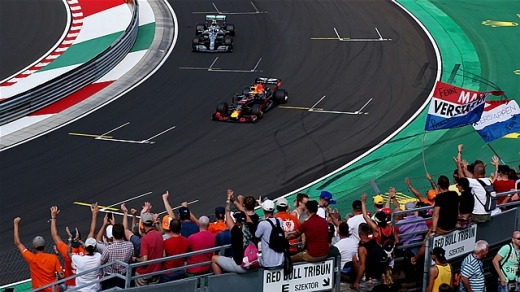 フェルスタッペン、初ポールポジション獲得！