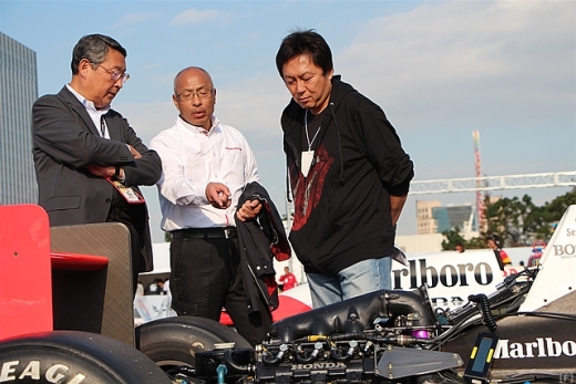 希少・非売品 ホンダ第2期F1活動 全記録公式解説本