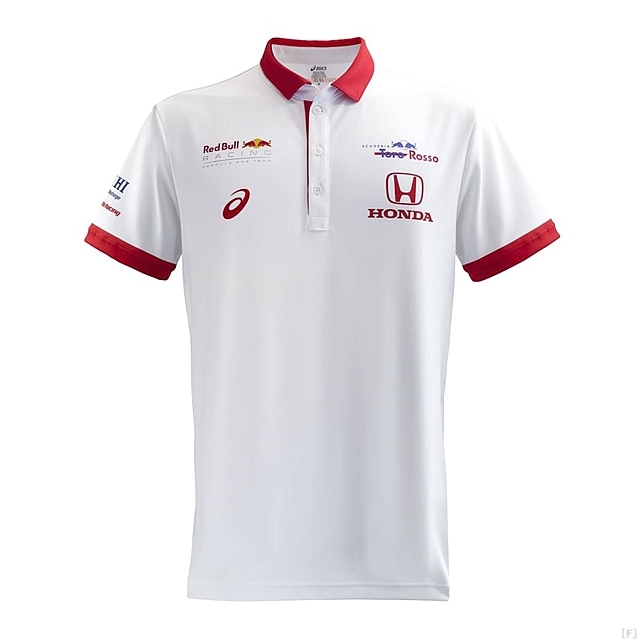 ホンダ、「Honda F1チームスタッフ レプリカポロシャツ」発売 | F1News 