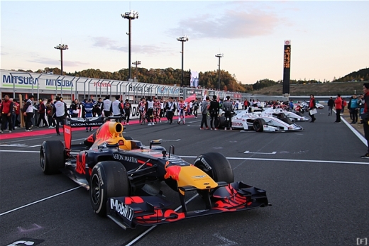 「Honda Racing THANKS DAY 2019」、1万7500人のファンがイベントを楽しむ