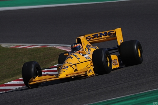 「SUZUKA Sound of ENGINE 2019」、往年のF1マシンが勇姿を披露