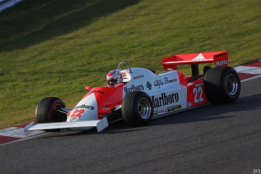 「SUZUKA Sound of ENGINE 2019」、往年のF1マシンが勇姿を披露