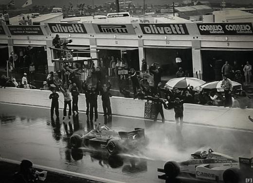 セナ、F1初勝利から35年の歳月