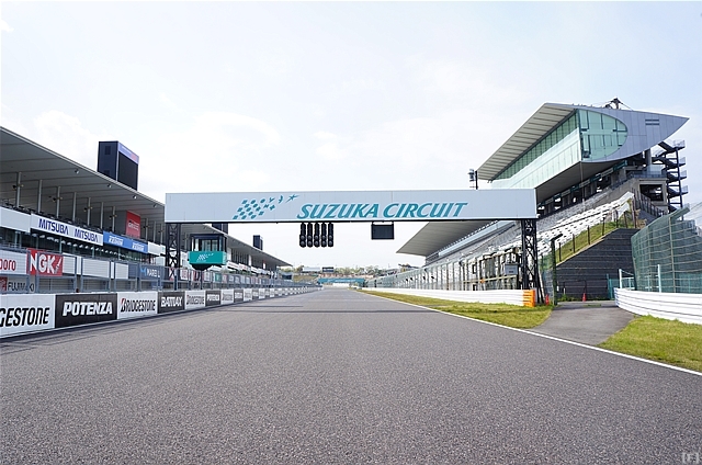 鈴鹿サーキット 壁紙素材を配布 F1news Formula Web F1総合情報サイト