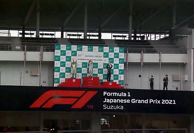 鈴鹿サーキット 早くも F1 日本gp 21 ロゴ掲載 F1news Formula Web F1総合情報サイト