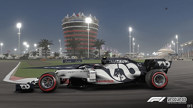 F1、「F1 Esports Pro Series」が開幕