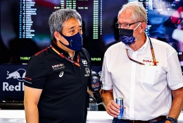 山本md 最後まで皆さんの応援に応えられるようにやりきりたい F1news Formula Web F1総合情報サイト