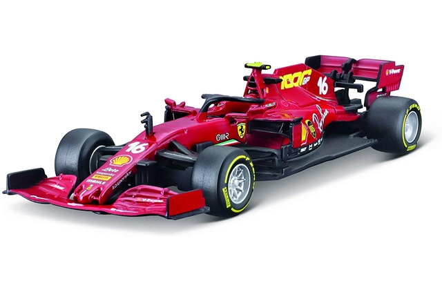 ブラーゴ、「フェラーリ SF1000」トスカーナGP仕様発売