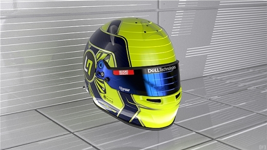 マクラーレン、ニューマシン「MCL35M」発表
