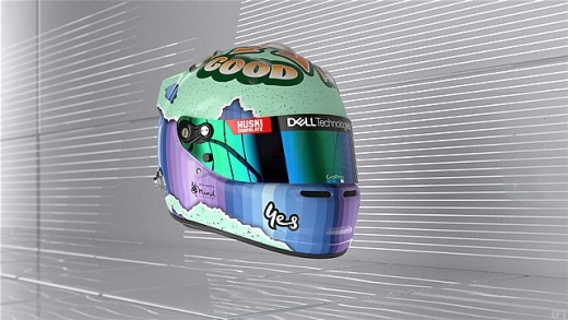 マクラーレン、ニューマシン「MCL35M」発表