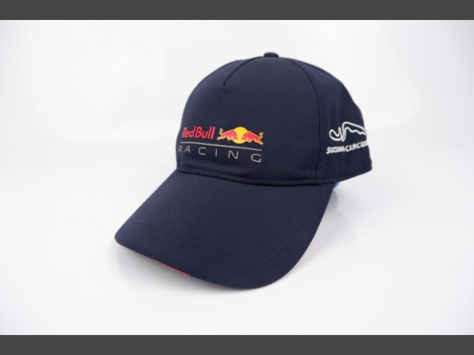 鈴鹿サーキット、コラボキャップ「Red Bull Racing Honda×鈴鹿