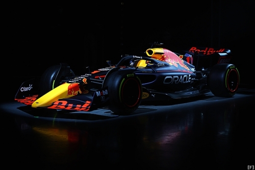 レッドブル「RB18」、公開された情報の大半がダミー！？