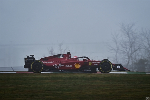 レッドブル・メルセデスAMG・フェラーリ、シェイクダウンを完了