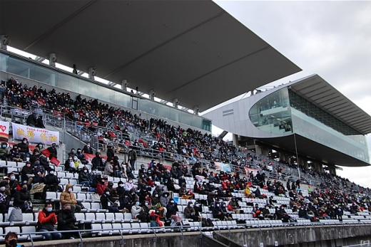 「Honda Racing THANKS DAY 2021-2022」、多くののファンがイベントを楽しむ