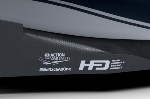 アルファタウリ、マシンにホンダ「HRC」「HFD」ロゴを掲載